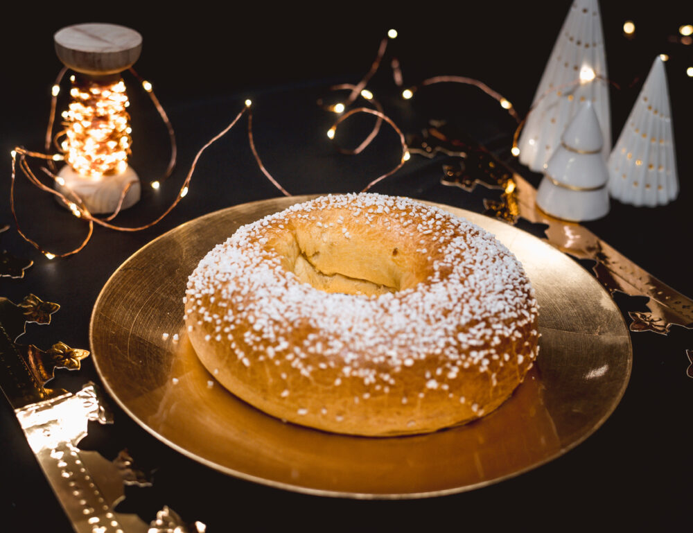 Couronne briochée - Maison Marin : Boulangerie Marin