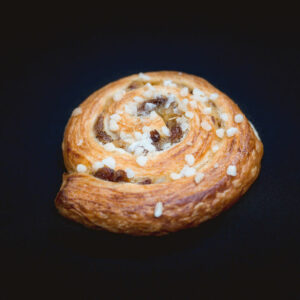 Pain aux raisins