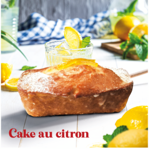 cake citron boulangerie marin